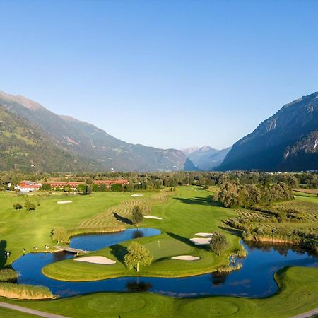 Dolomitengolf Hotel & Spa Lavant Exteriér fotografie