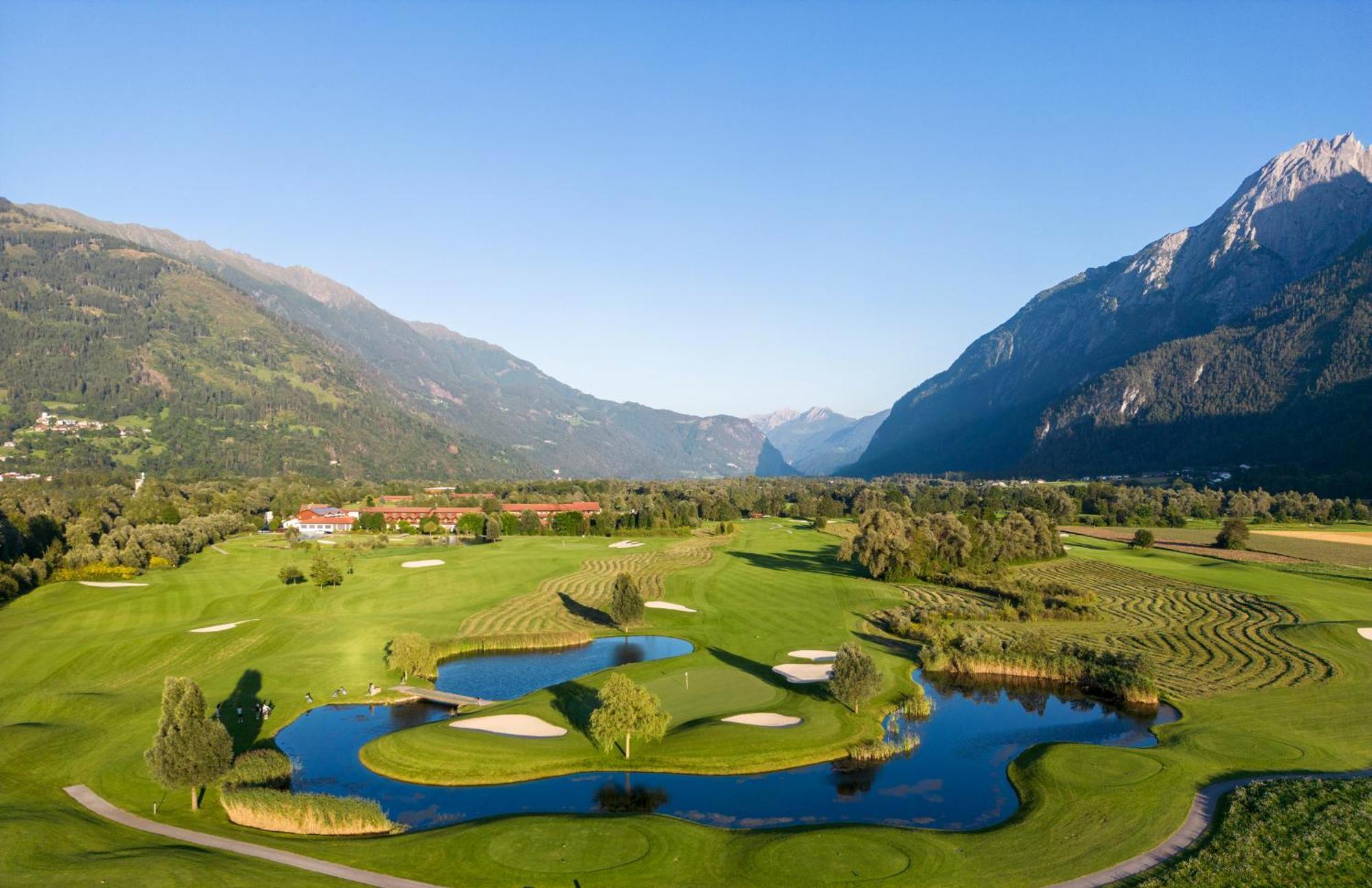 Dolomitengolf Hotel & Spa Lavant Exteriér fotografie